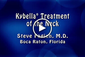Kybella® Treatment of the Neck by Steven Fagien, M.D.