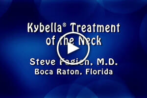 Kybella® Treatment of the Neck by Steven Fagien, M.D.