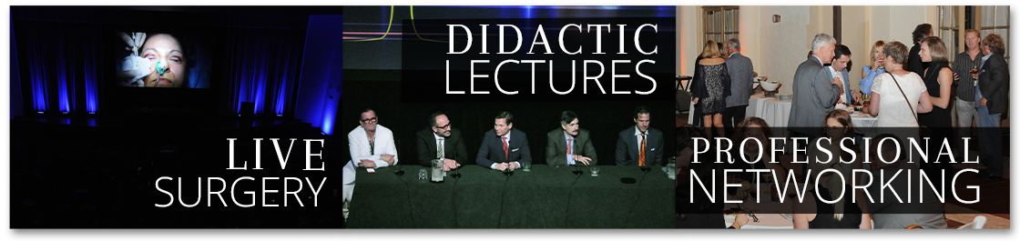 Baker Gordon Symposium - Live Surgery, Didactic Lectures, Profressional Networking