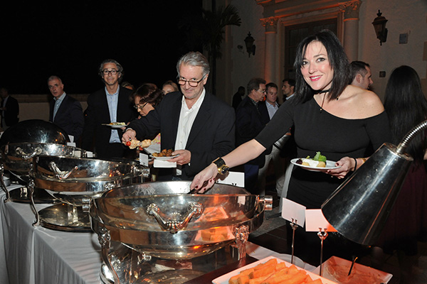 Baker Gordon Symposium Soiree