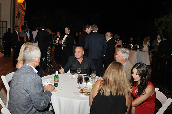 Baker Gordon Symposium Soiree