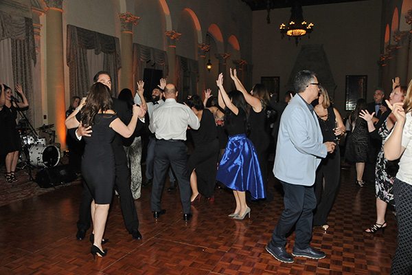 Baker Gordon Symposium Soiree