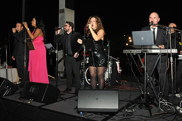 Baker Gordon Symposium Soiree