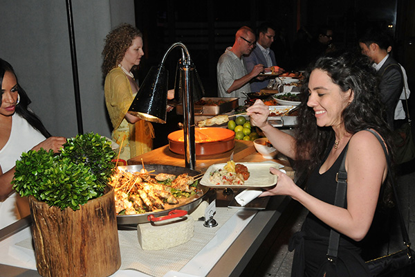 Baker Gordon Symposium Soiree