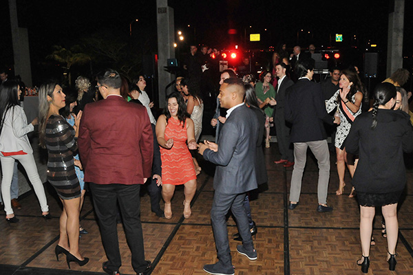 Baker Gordon Symposium Soiree