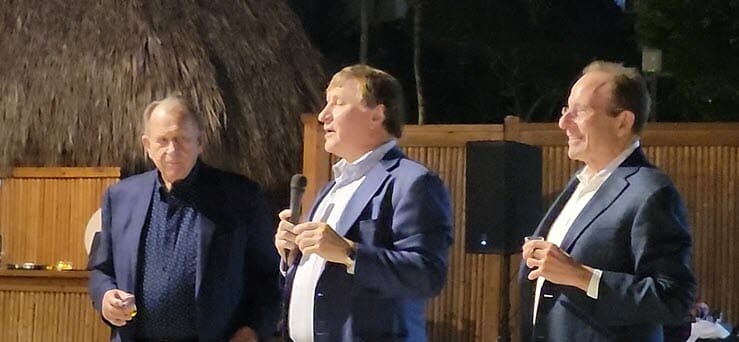BG Toast to Tom Baker