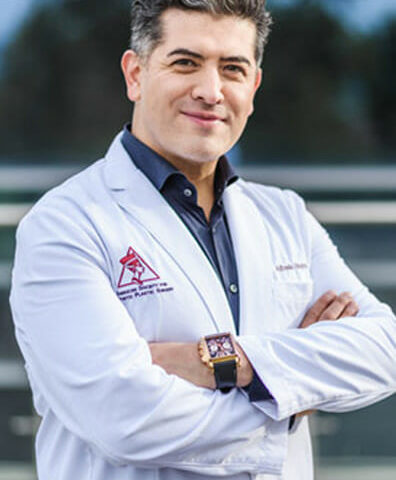 Alfredo Hoyos, M.D.
