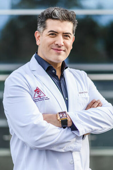 Alfredo Hoyos, M.D.