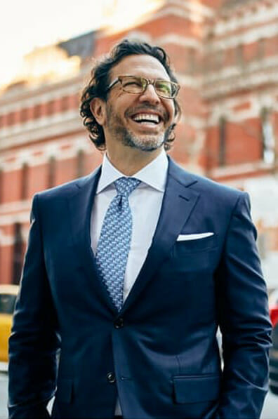 Andrew Jacono, M.D. FACS