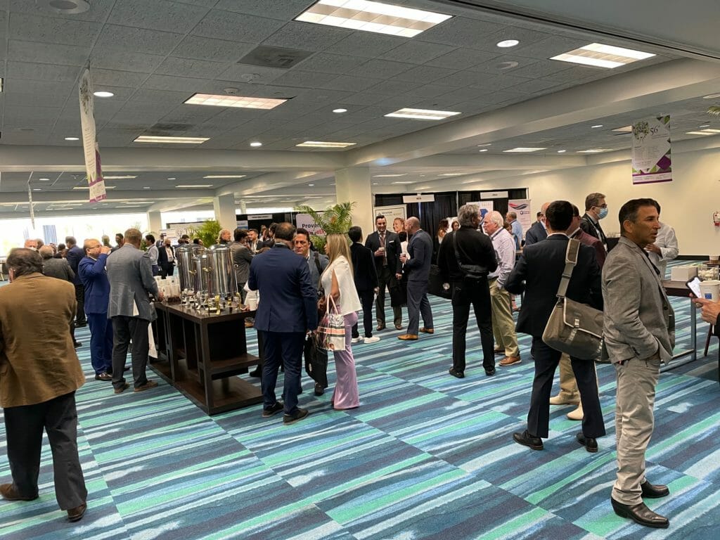 Break time hall 2022