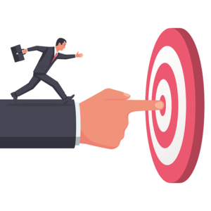 Target your audience